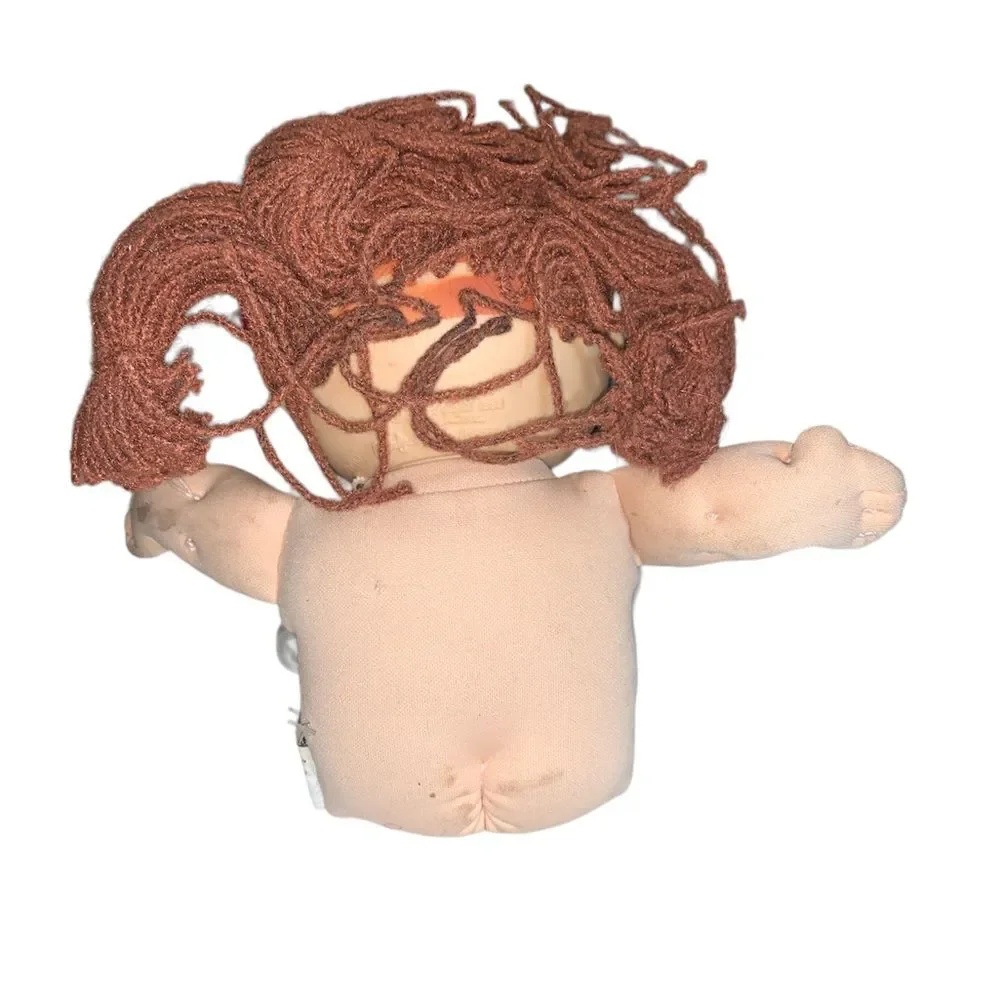 Vintage Hasbro '93 Crimp & Curl Cabbage Patch Kid CPK